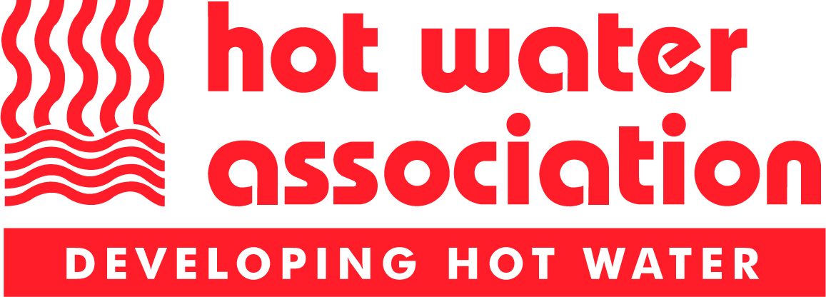 Hot water association logo