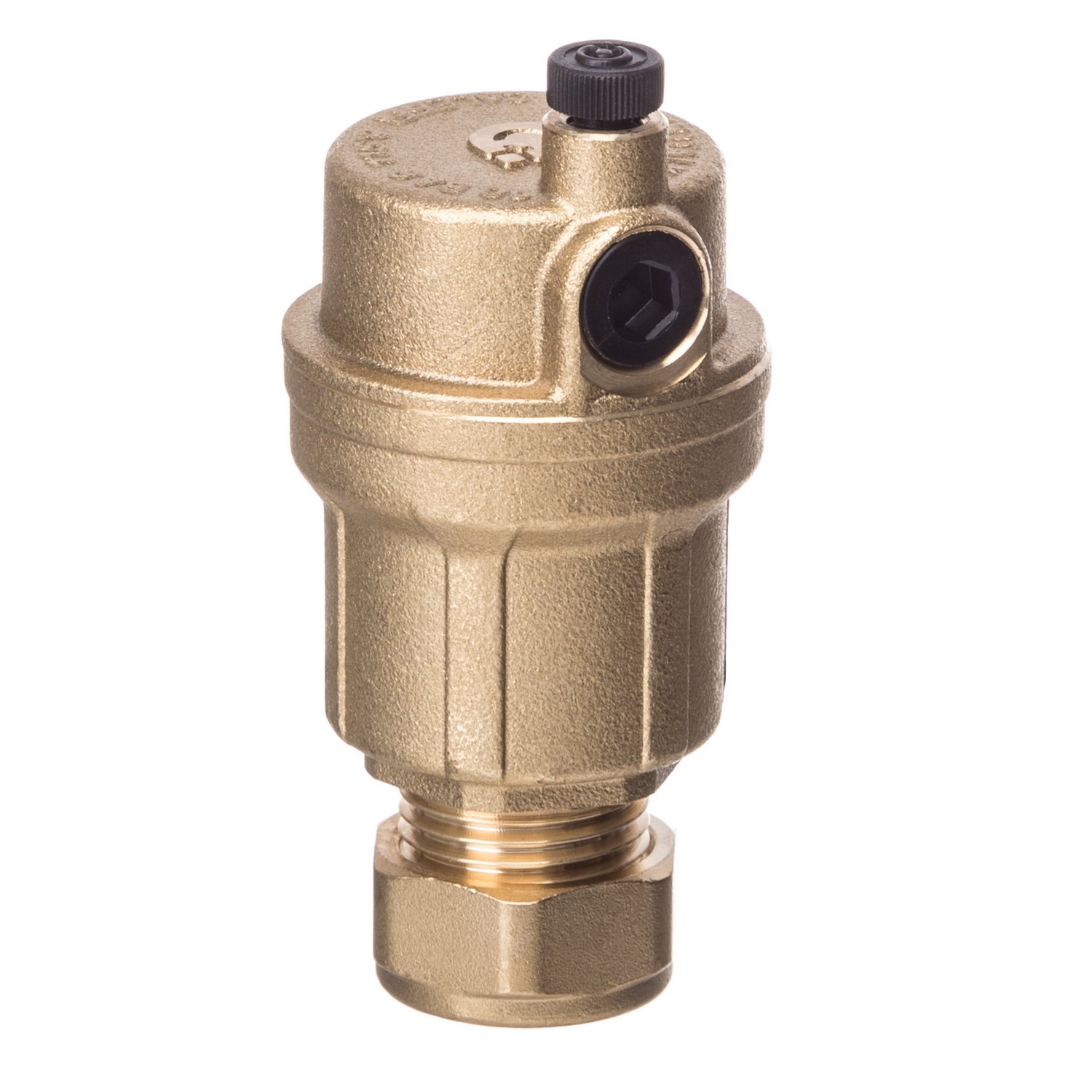 AUTO AIR VENT 15MM ROBOCAL CALEFFI COMPRESSION FITTING 