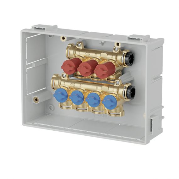 MANIFOLD FOR DOMESTIC WATER SYSTEMS - SERIES 359