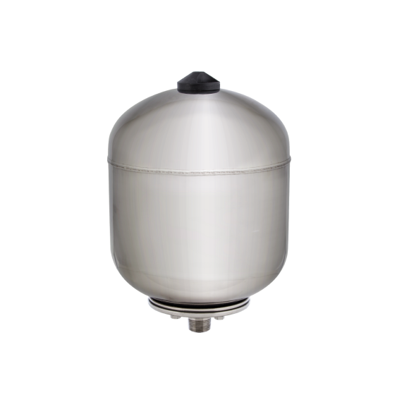STAINLESS STEEL EXPANSION VESSEL