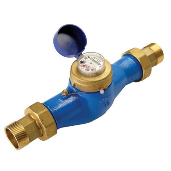 COLD WATER METERS - NON PULSED