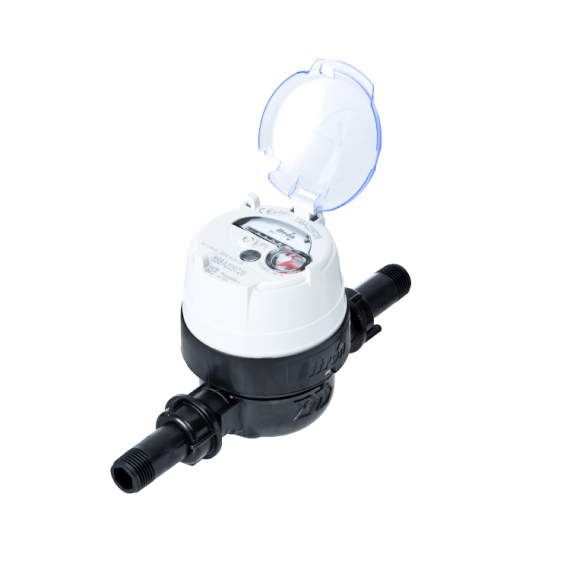 COLD WATER METERS - PULSED