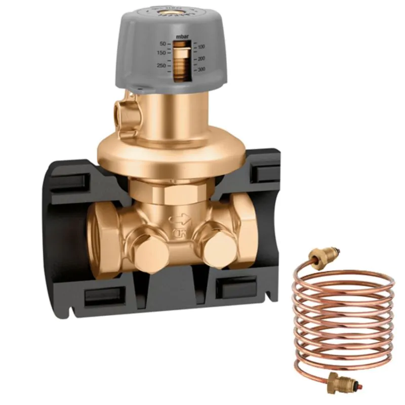 Pressure differential valve deals