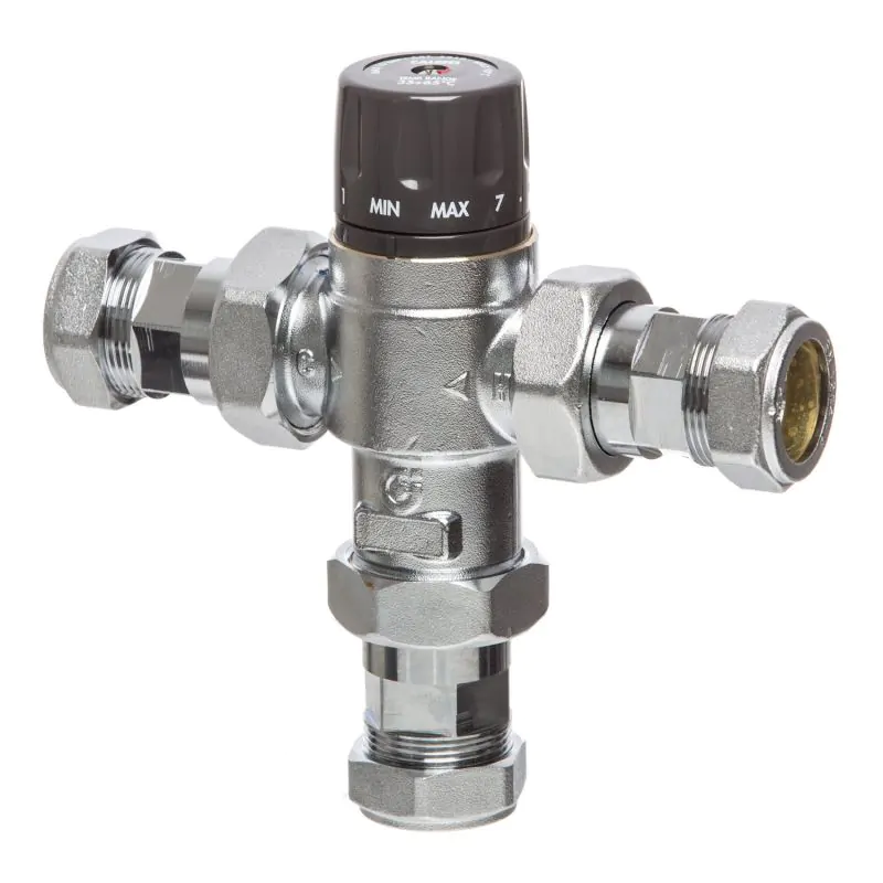 Mixcal III Group TMV Art 5219 Inc. Check Valves Altecnic