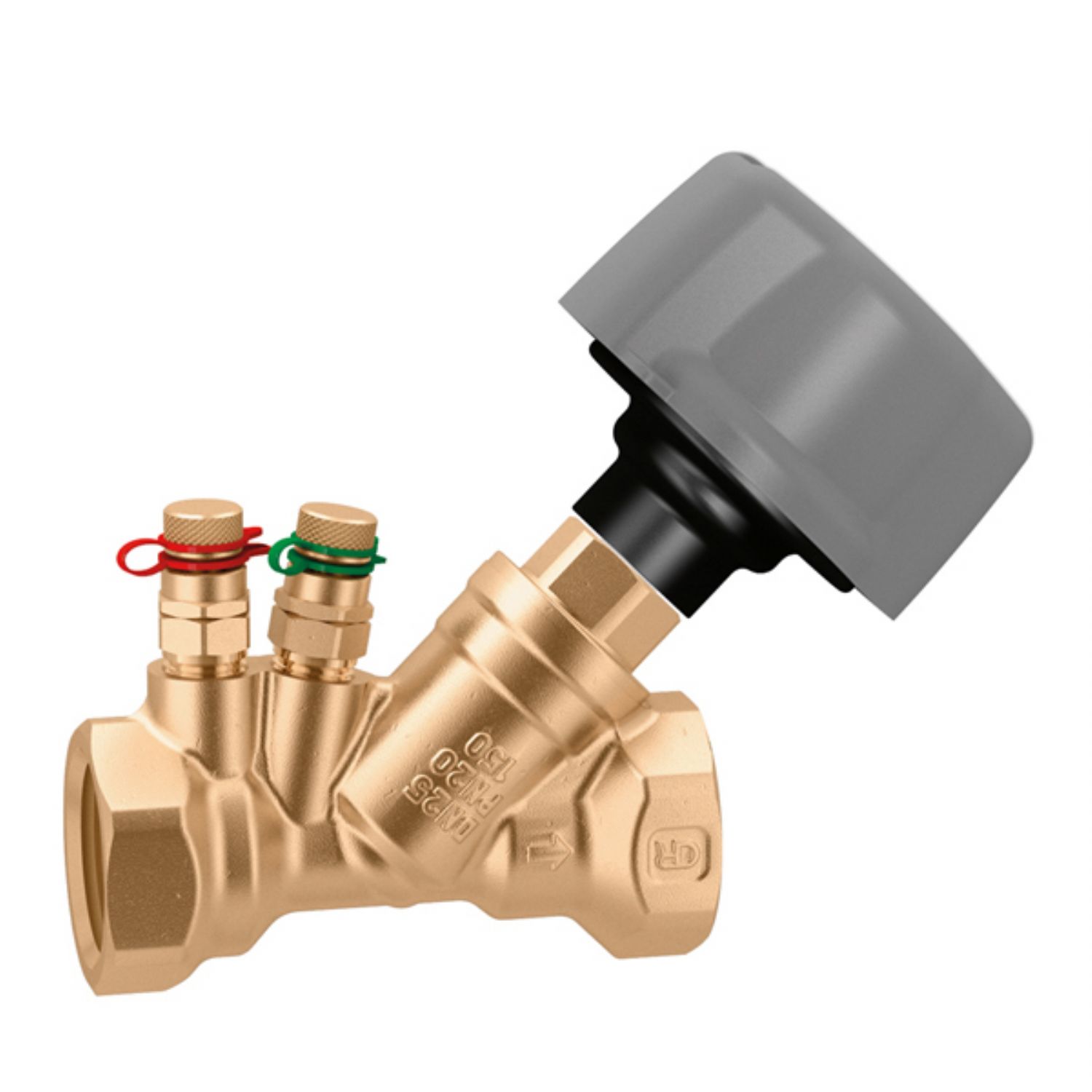 BALANCING VALVE FOR HYDRAULIC CIRCUITS