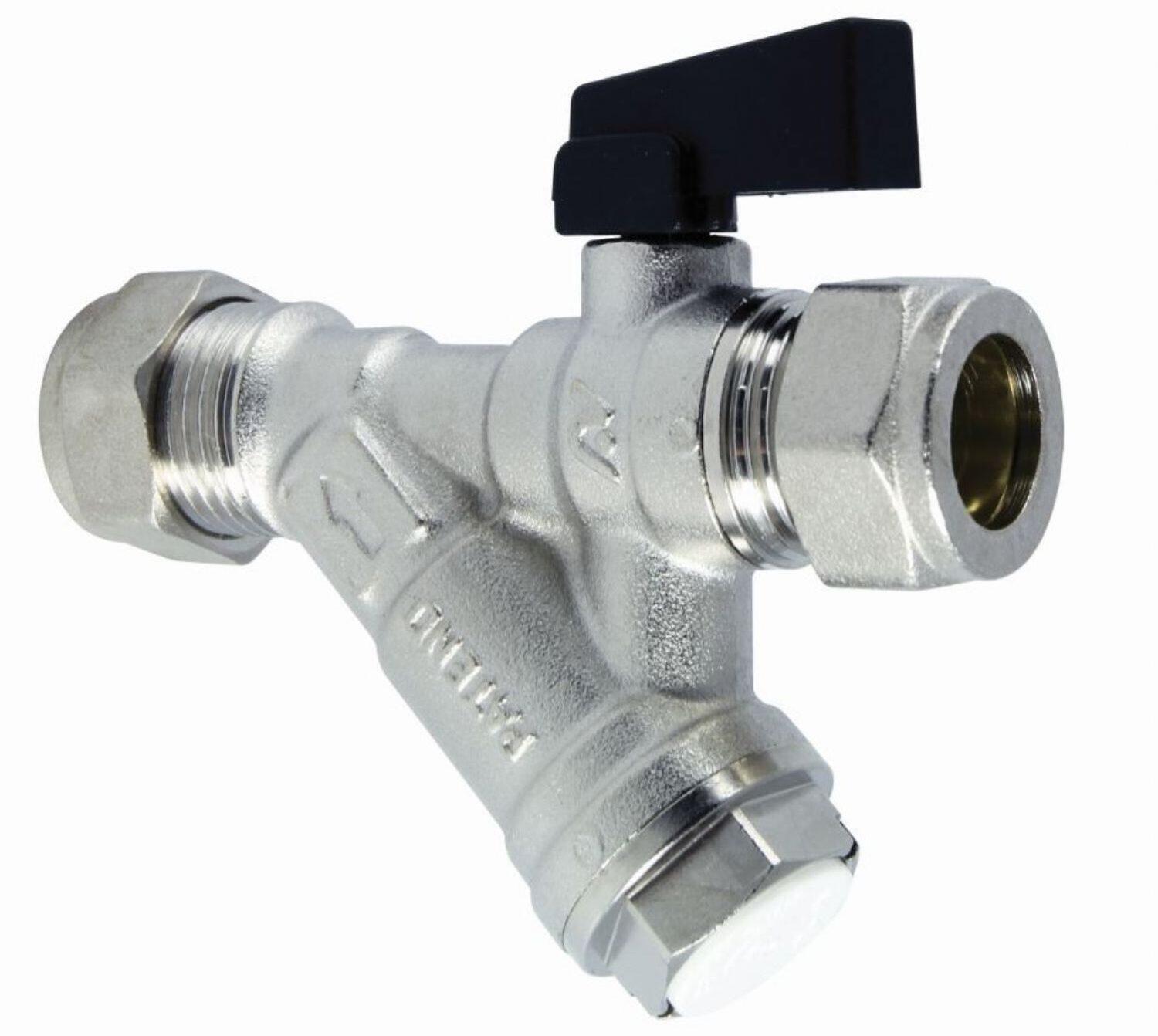 Calflow Plus Valve on white background