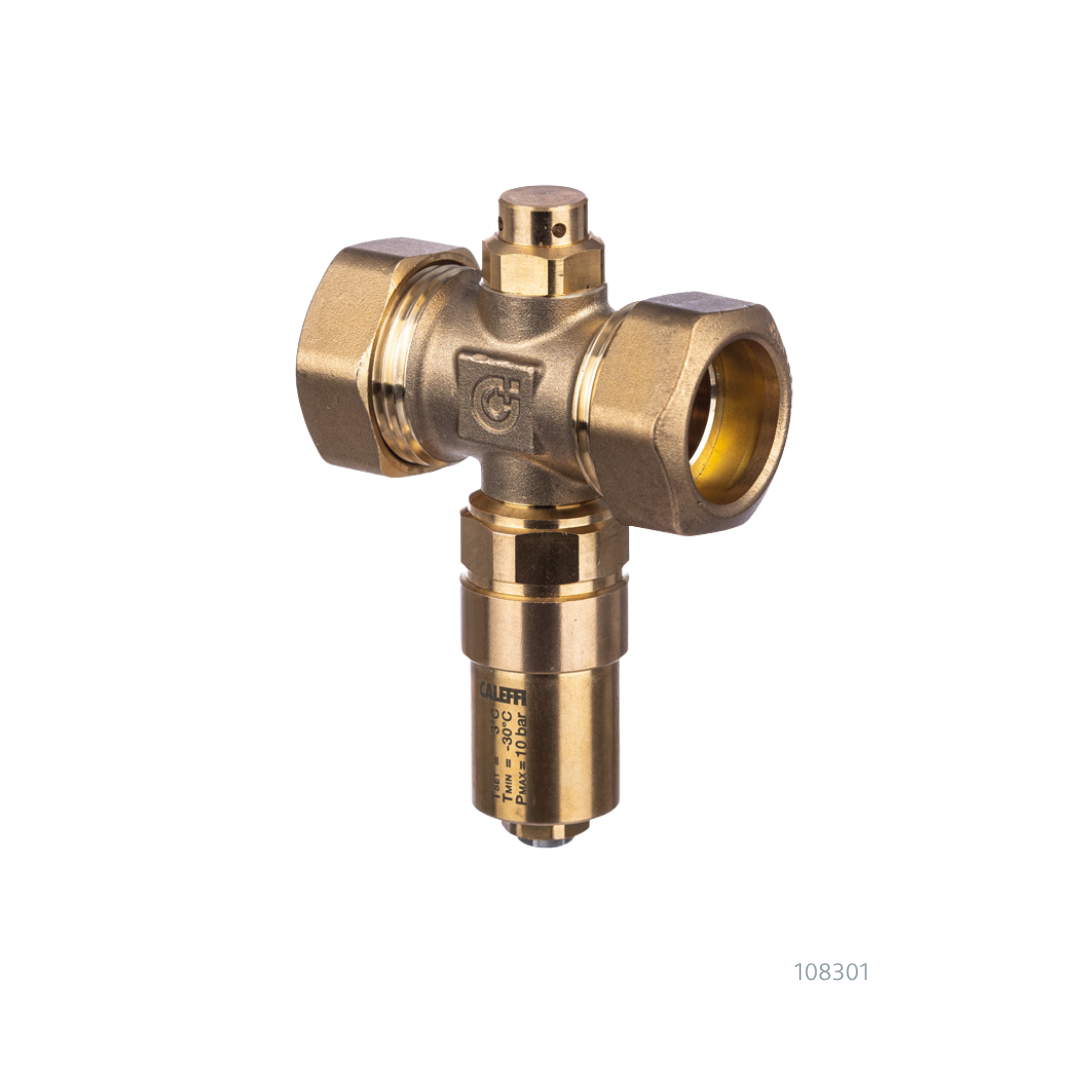 108 - iStopĀ® ANTI-FREEZE VALVE