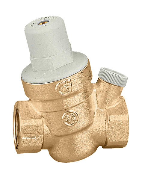 PRESCAL - SERIES 533LB PRESSURE REDUCING VALVE - 4MS POSITIVE LIST COMPLIANT