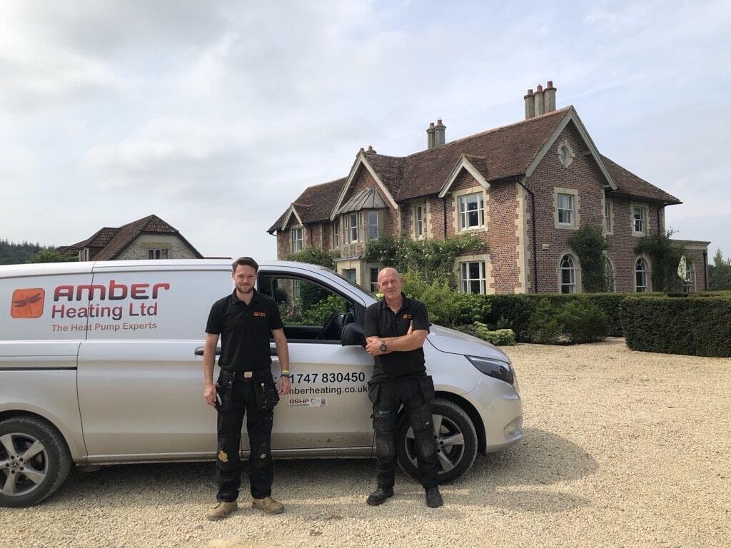 Amber Heating HIU