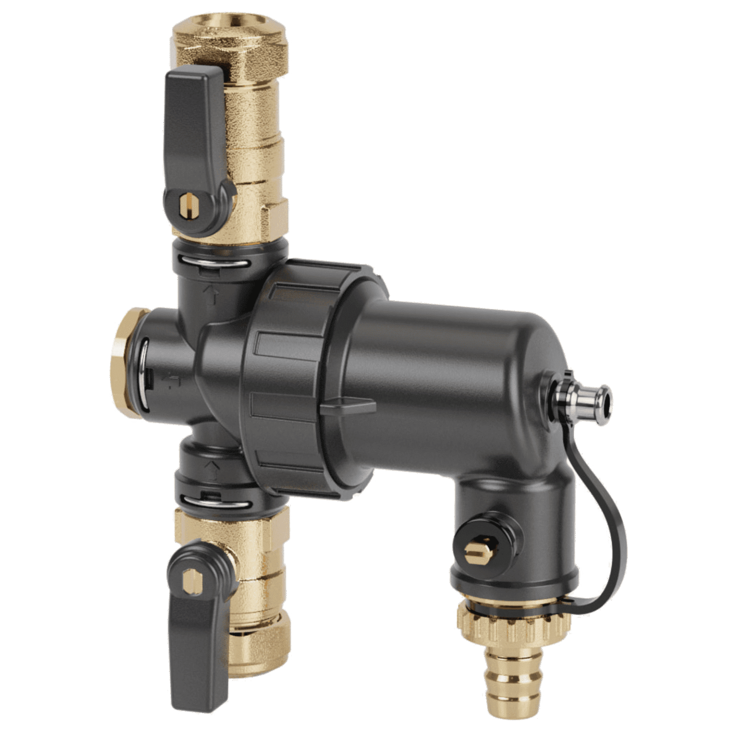 Dirtmag Mini Dirt Separator