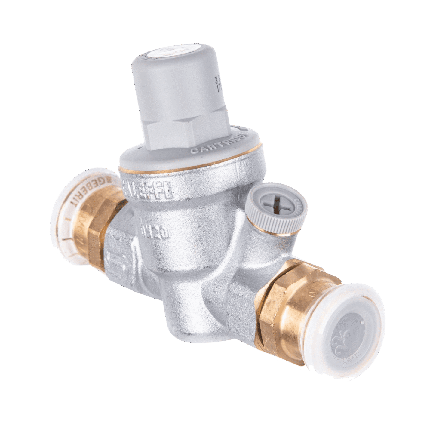 Press Fit Pressure Reducing Valve