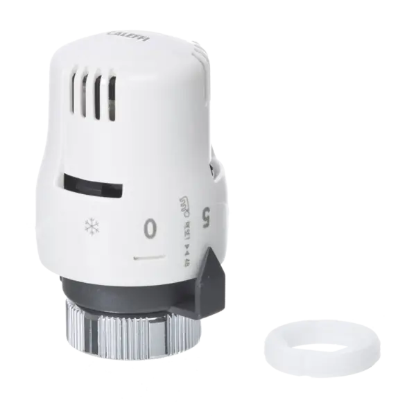 Ecocal TRV Head & Collar
