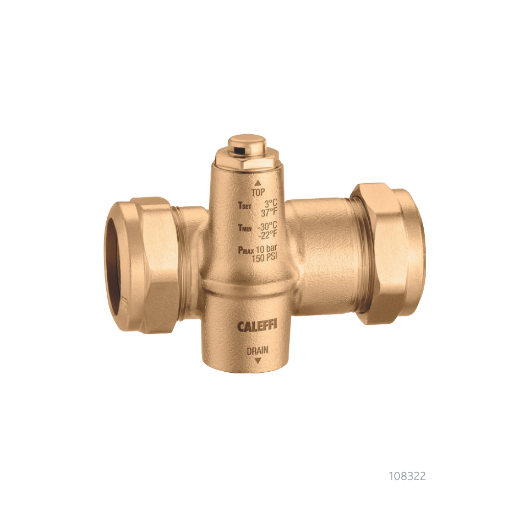 iStopĀ® PLUS - COMPACT ANTIFREEZE VALVE - SERIES 108 - Image 2
