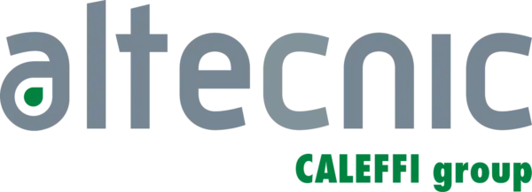 Altecnic company logo - plumbing and heating specialists