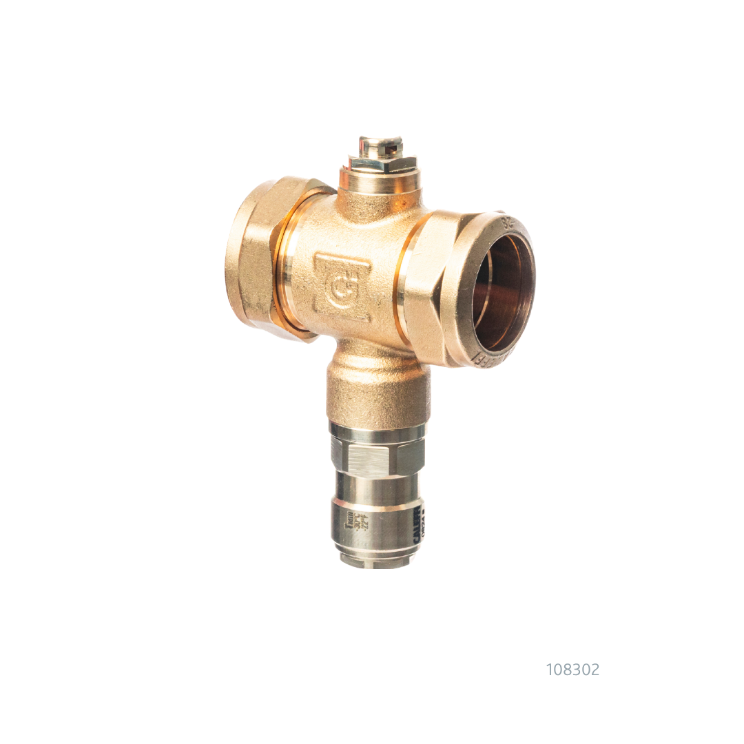 SERIES 108 - iStop ANTIFREEZE VALVE (HIGH TEMPERATURE) PATENT PENDING - Image 2