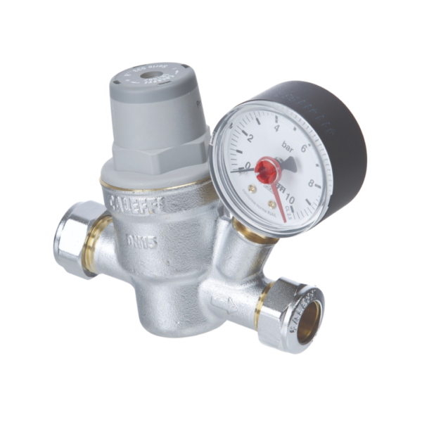 Pressure Reducing Valves