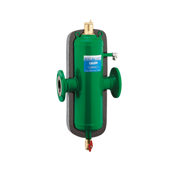 Dirt & Air Separation