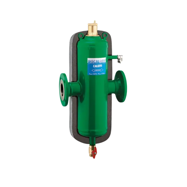 Dirt & Air Separation