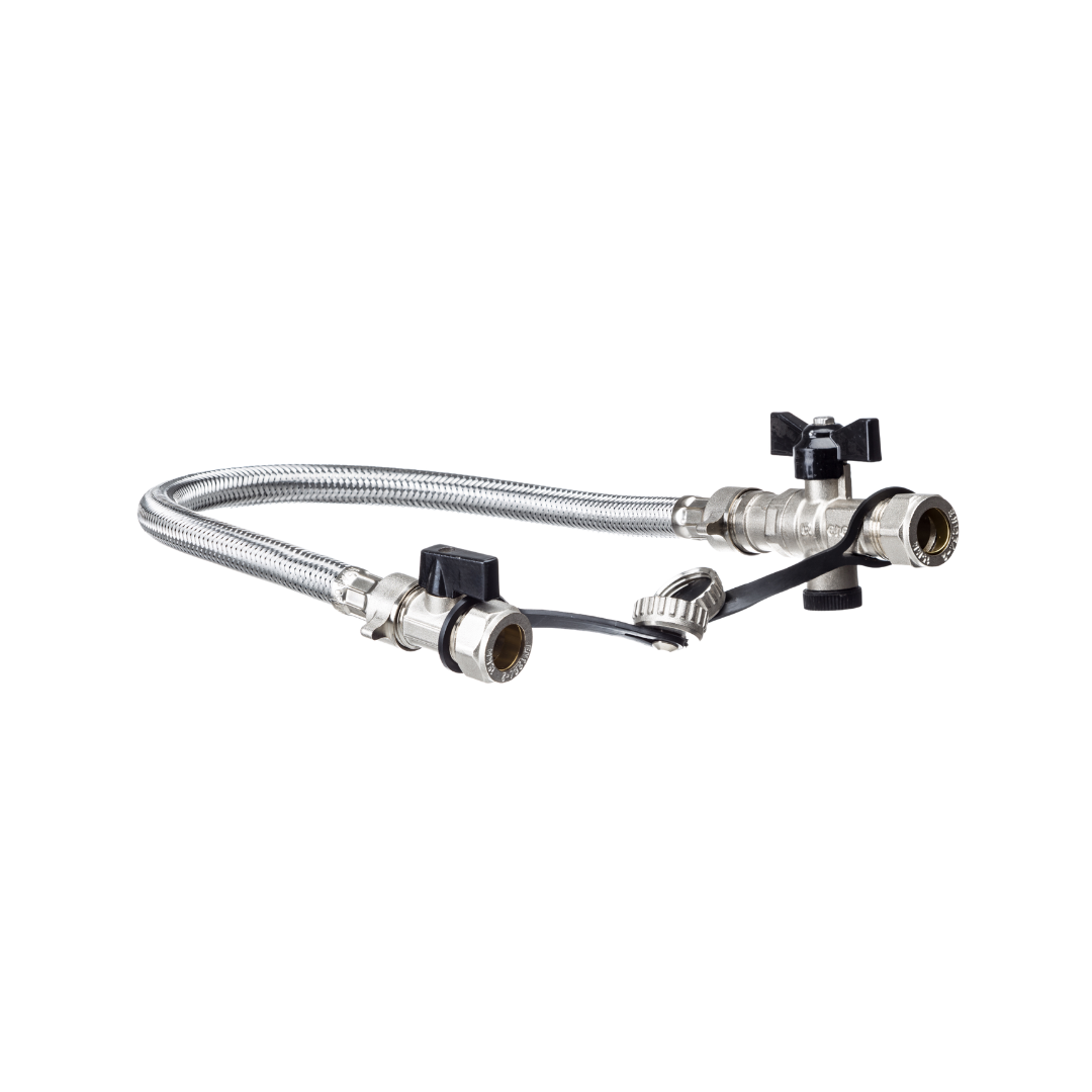 Altecnic series 535 pressure reducing valve with stainless steel cartridge