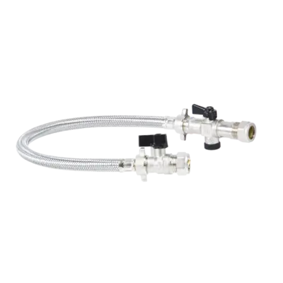 Reflex N series 12 litre expansion vessel for sealed heating systems