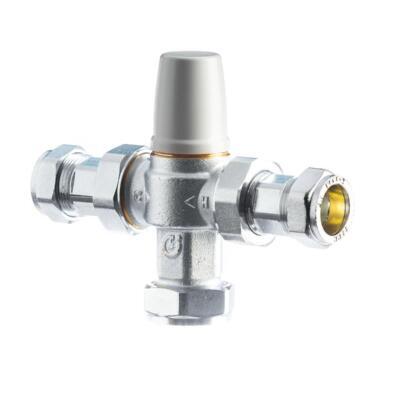 Altecnic 101 series Eres pressure reducing valve for domestic water