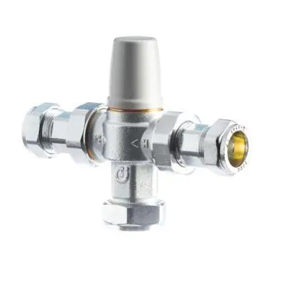 Altecnic 101 series Eres pressure reducing valve for domestic water