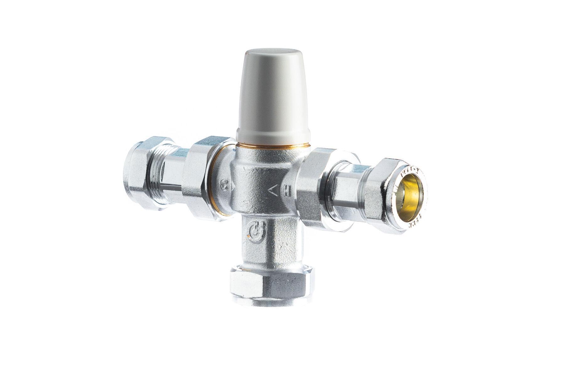 Altecnic 101 series Eres pressure reducing valve for domestic water