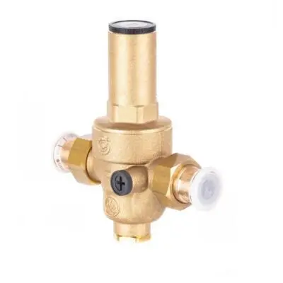 Altecnic 15mm angled manual radiator valve with chrome finish