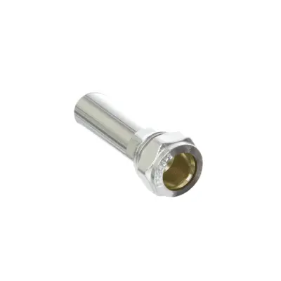 Altecnic Eres 22mm pressure reducing valve with pressure gauge port