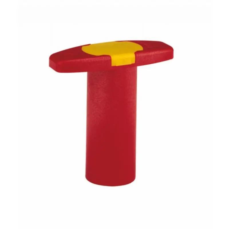 EXTENDED BALL VALVE HANDLE WITH INTEGRATED MEMORY STOP FEATURE ...