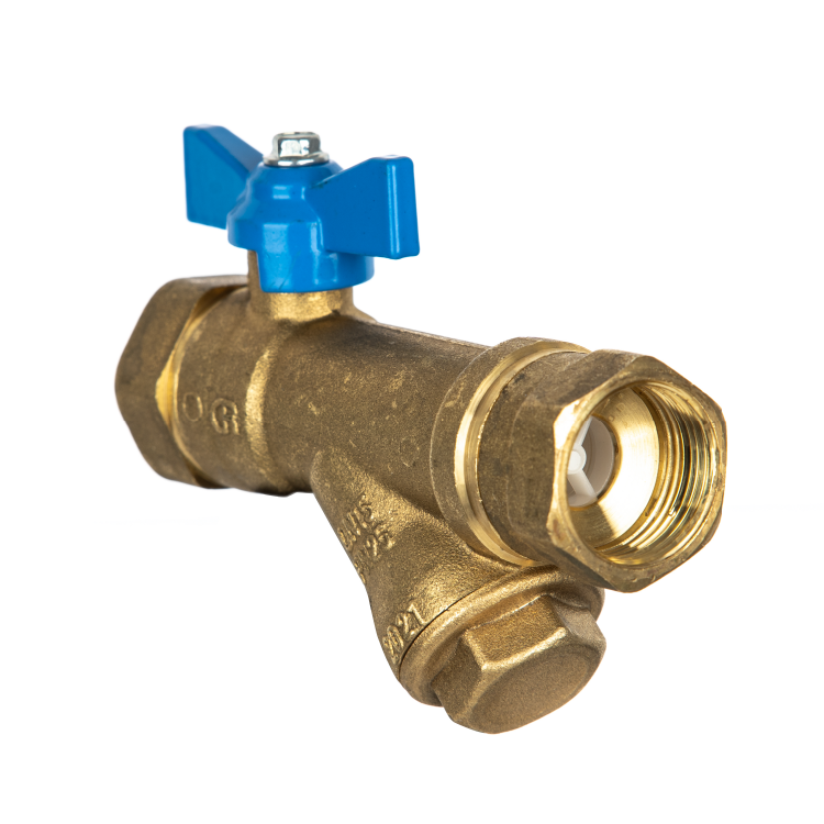 COMBINED ISOLATION, DOUBLE CHECK VALVE & STRAINER - Image 2