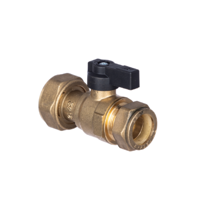 ISOLATION BALL VALVES