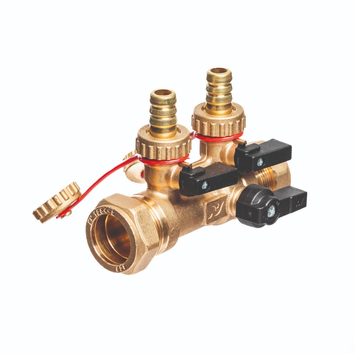 Altecnic series 124 22mm cold water pressure reducing valve