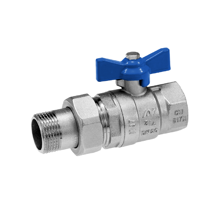 UNION BALL VALVES