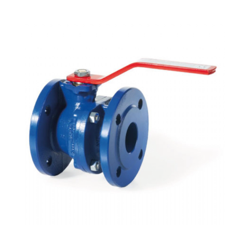 DUCTILE IRON BALL VALVE