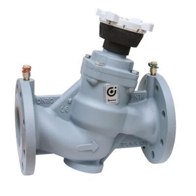130 SERIES - VENTURI BALANCING VALVE
