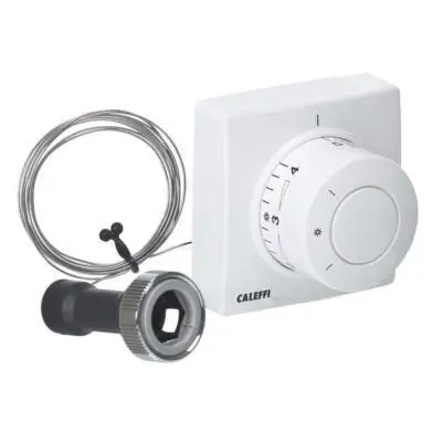 Altecnic series 472 automatic air vent for heating system protection