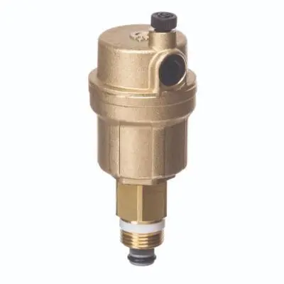 Altecnic Robocal automatic air vent with 3/8 inch connection