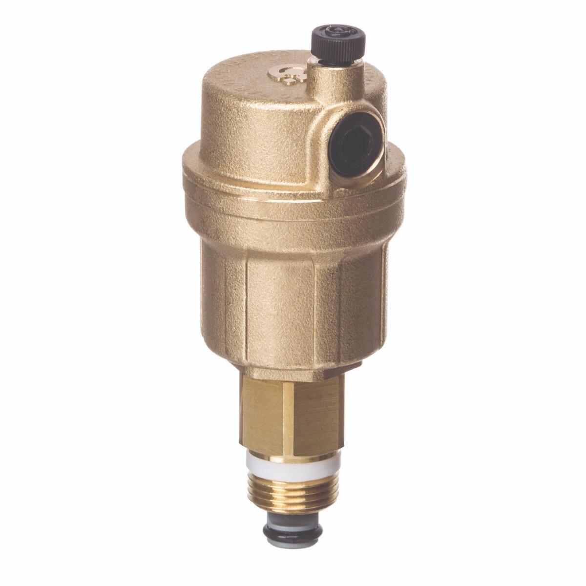 Altecnic Robocal automatic air vent with 3/8 inch connection