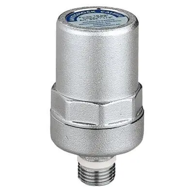 Altecnic 525 series 1/2 inch pressure reducing valve with pressure gauge