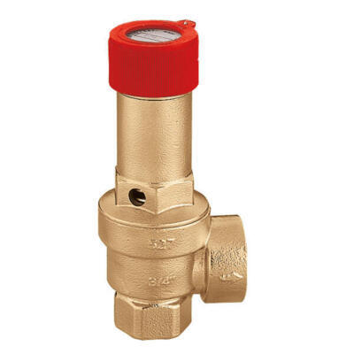 SAFETY RELIEF VALVES - SERIES 527