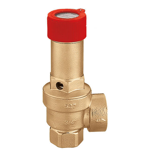 SAFETY RELIEF VALVES - SERIES 527