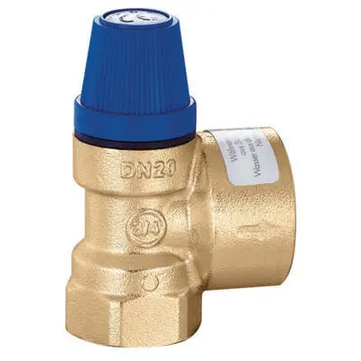Altecnic 531 series 1/2 inch pressure reducing valve with stainless steel filter