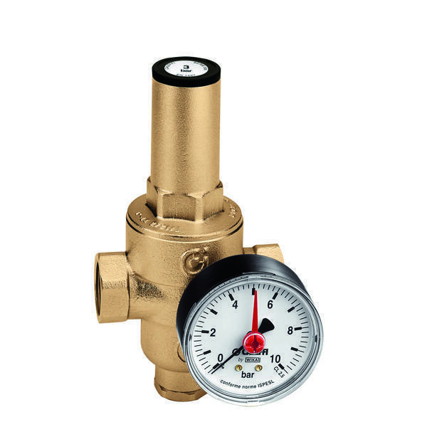 Altecnic 536 series pressure reducing valve technical catalog specification