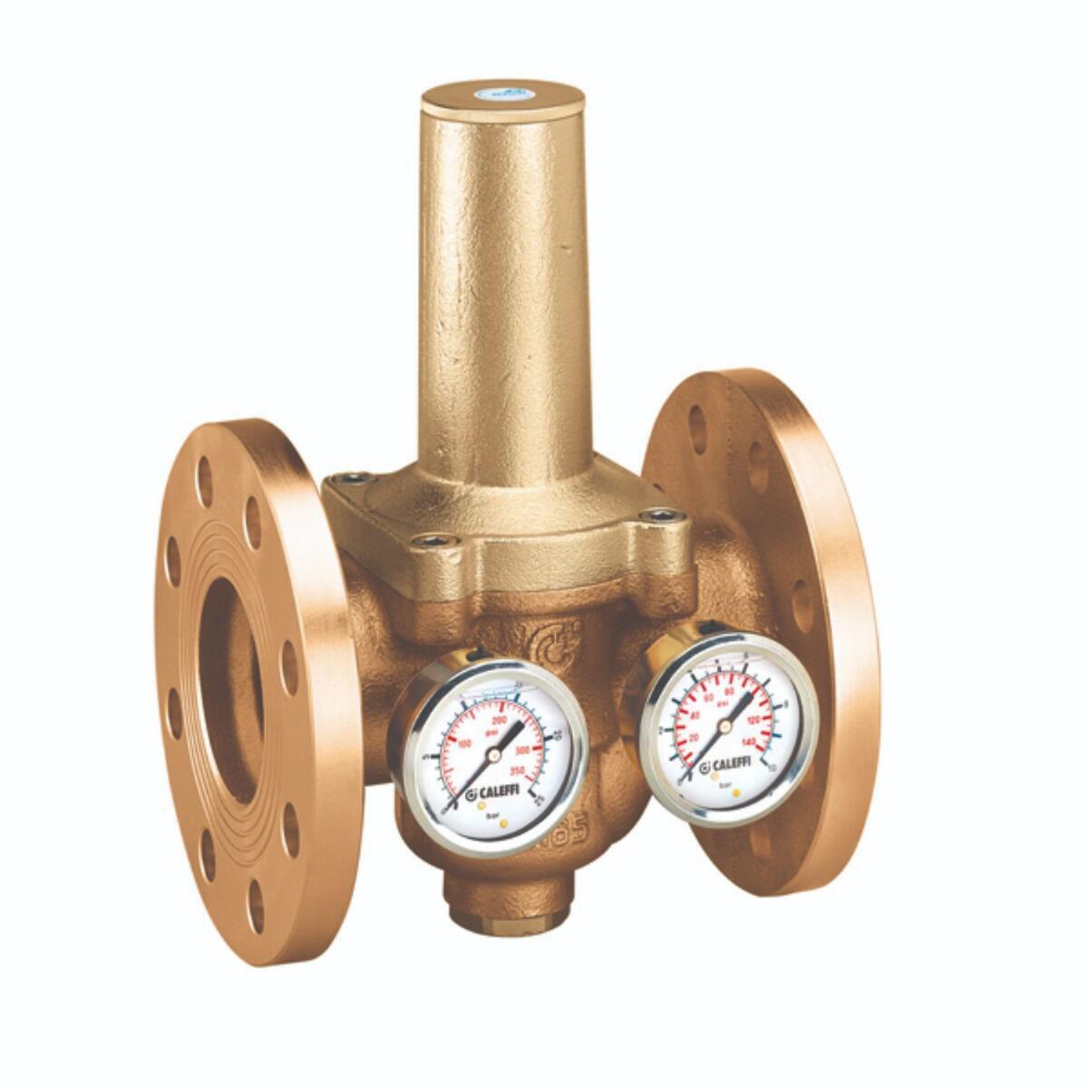 Altecnic 536 series 1 inch pressure reducing valve for high flow systems
