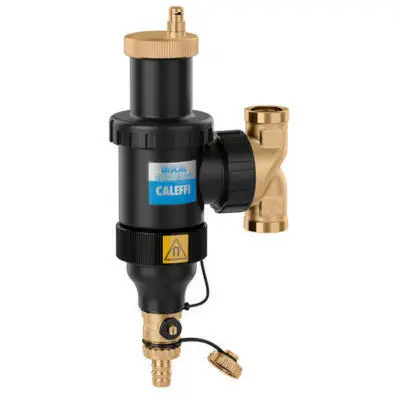 Altecnic 5464 Discal deaerator for high-efficiency air removal