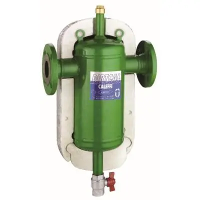 Altecnic 546 Discal de-aerator for horizontal air removal in heating systems