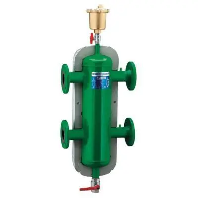 Altecnic 1 inch DiscalDirt magnetic dirt and air separator