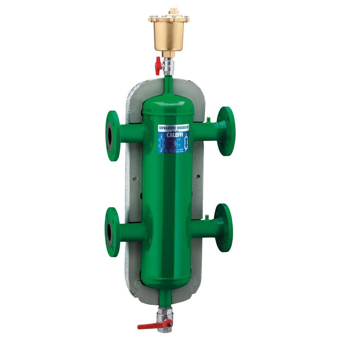 Altecnic 1 inch DiscalDirt magnetic dirt and air separator