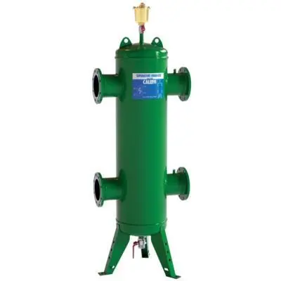 Altecnic 548 series DiscalDirt air and dirt separator for HVAC systems
